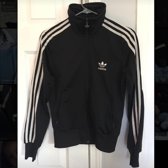 Adidas Track Jacket - Picture 1 of 1